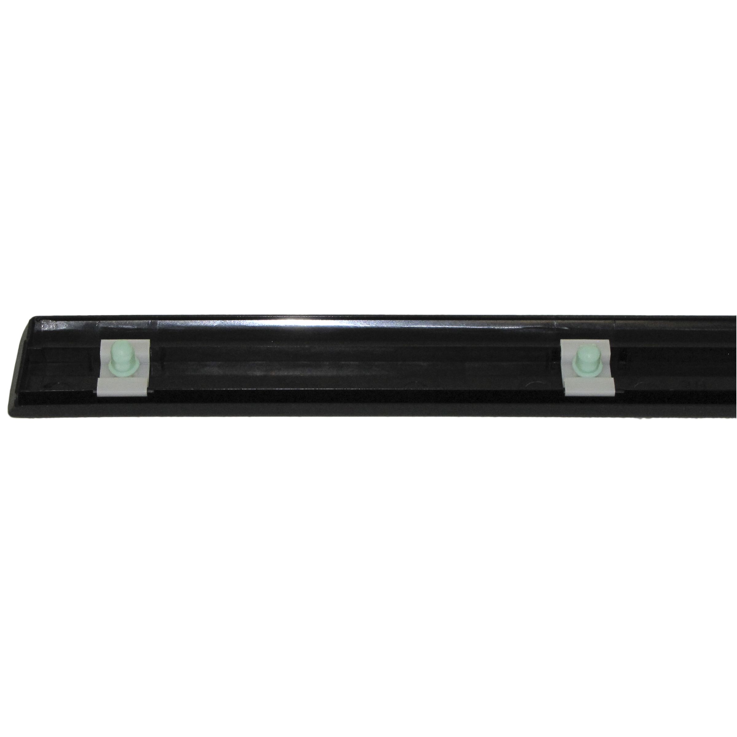 E36 For BMW 1997-1998 M3 Base Sedan Door Moulding Front Black Right