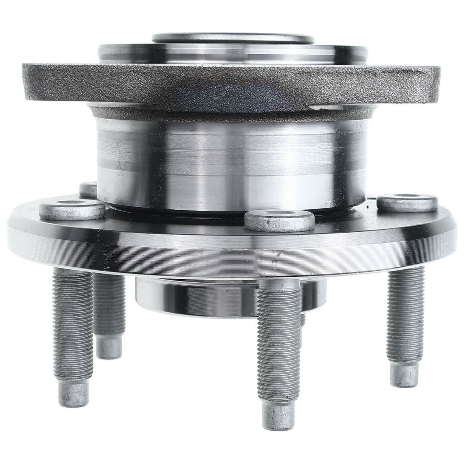 2 Sets Of - Rear Left/Right Wheel Hub Bearing Assembly For 05-09 For 05-09D Mercury