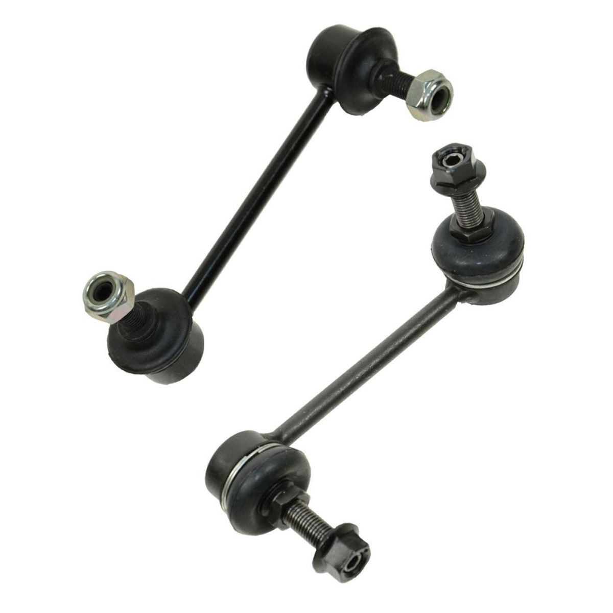 For 1997-2001 CR-V Sport Utility Tie Rod End Inner Outer Sway Bar Left Set 8pc
