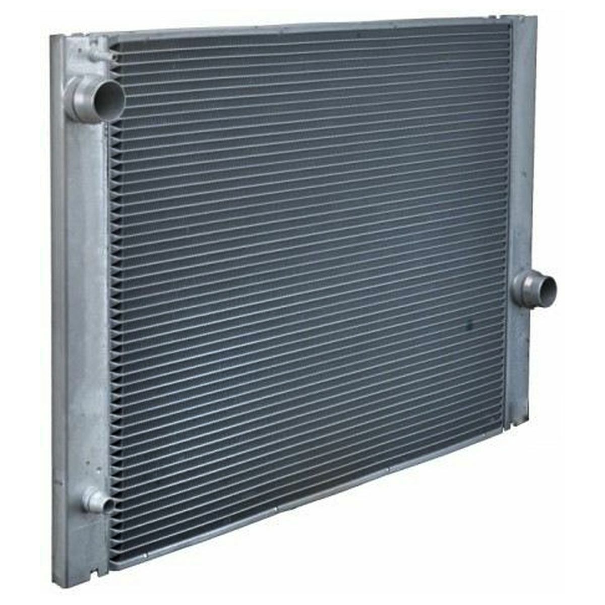 Radiator Radator E65 For 2006-2008 BMW 760Li Base Sedan E66