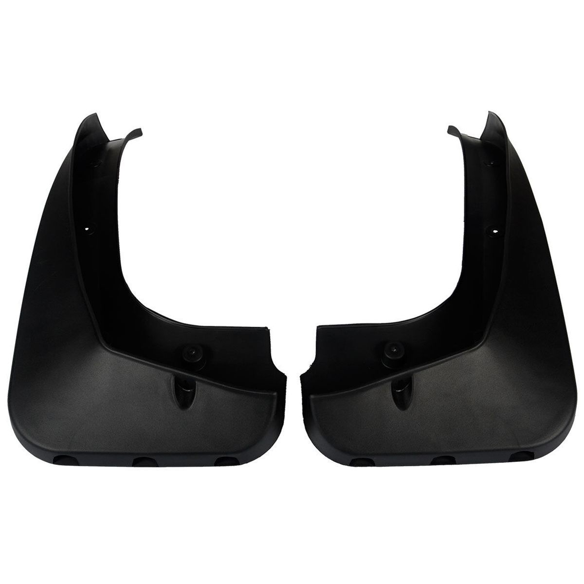 4x Splash Guards Mud Flap Front & Rear For BMW X3 E83 2006-2010 W/ Running Board