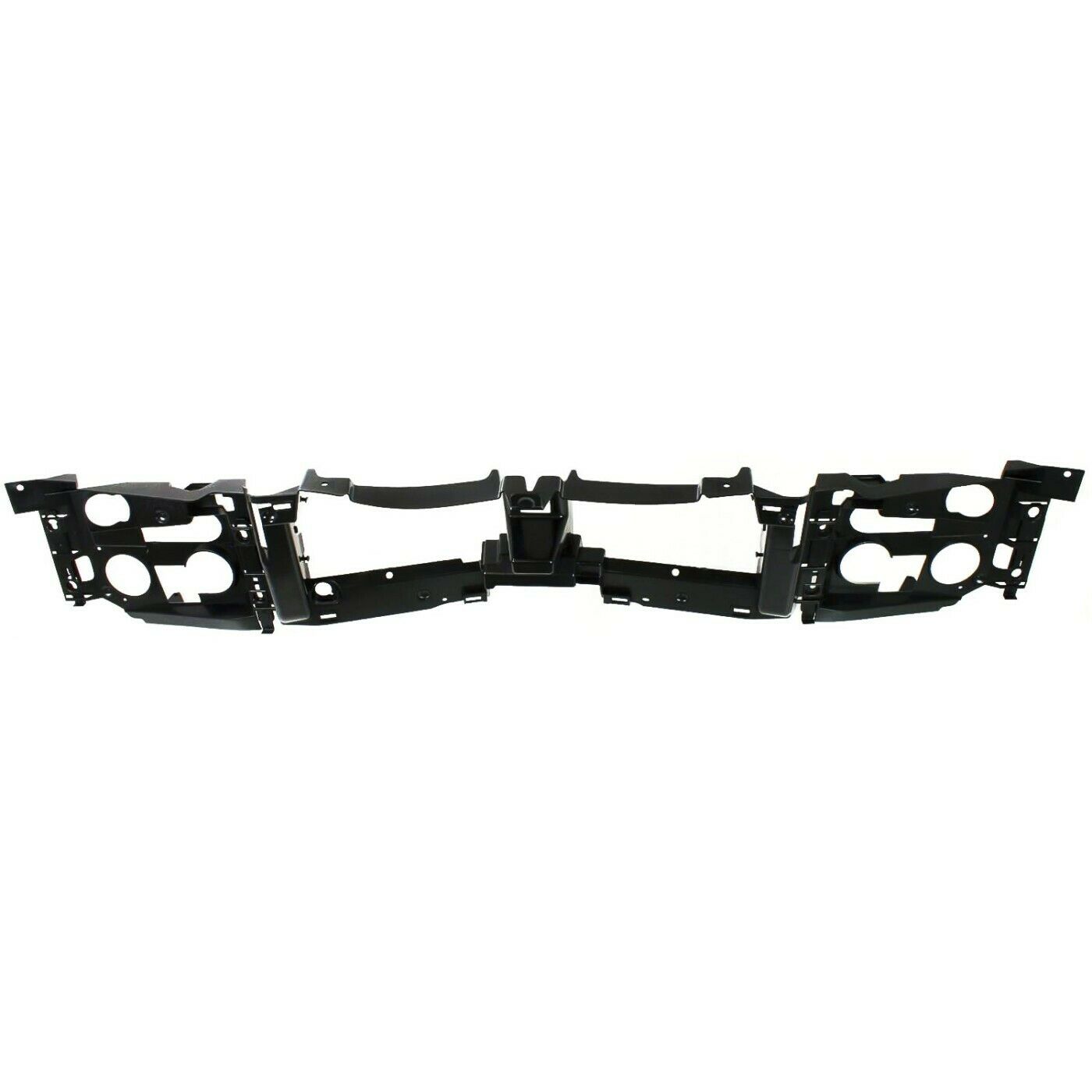 Header Panel For 2002-2009 Chevy Trailblazer/2002-06 Trailblazer EXT ABS Plastic