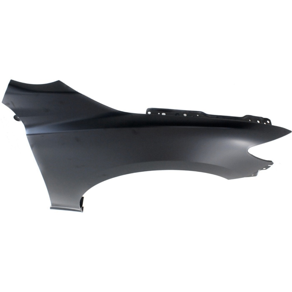 Fender Set For Mazda 2014-2021 6 Sedan 6 Front Primed Steel Pair