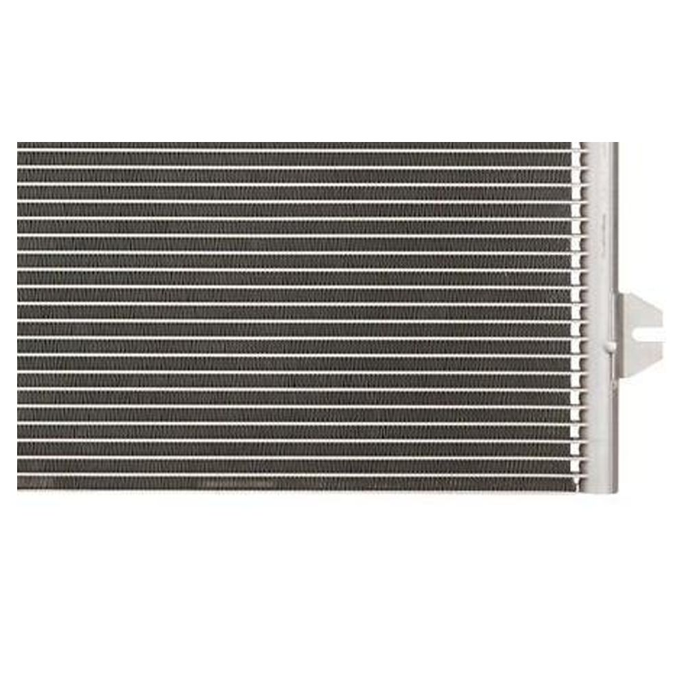 AC Condenser For 2002-2005 CX CX600 Tractor Truck - Medium Conventional 11.9L