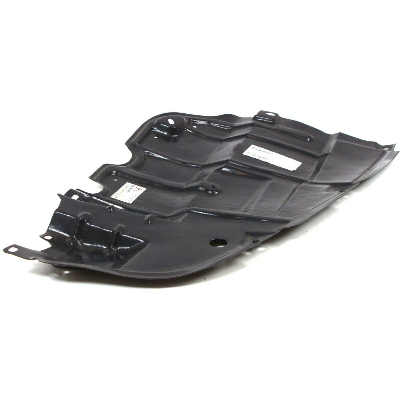 Left & Right Side Engine Splash Shield For Lexus 07-12 ES350 Base Sedan Set Of 2