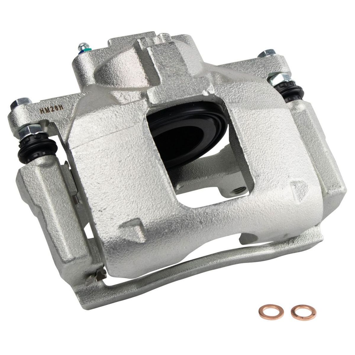 For 09-13 Journey Sport Utility Front Disc Brake Caliper With Bracket & Hardware