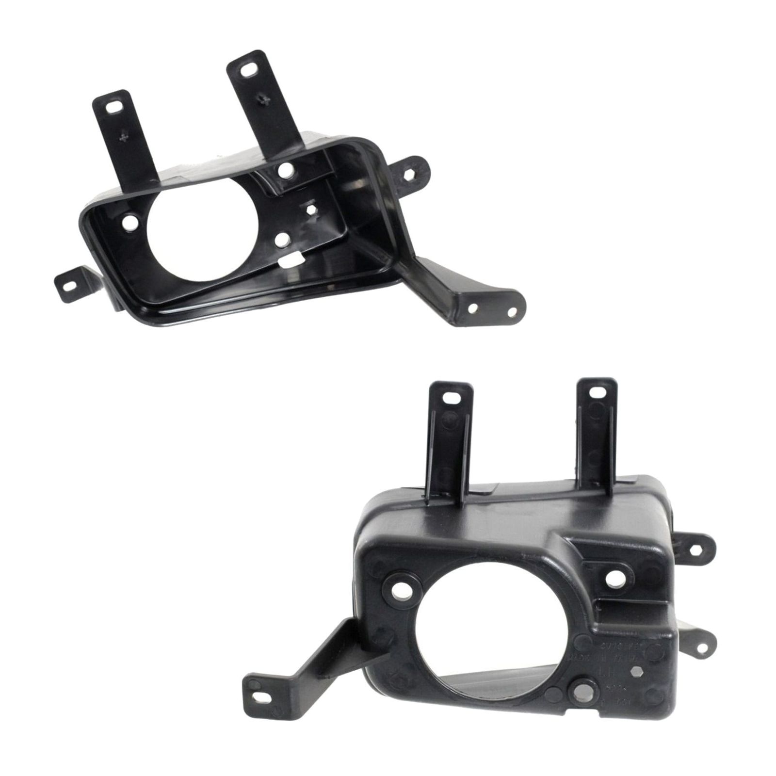 Fog Light Bracket For Suburban Tahoe Yukon Driver And Passenger Side