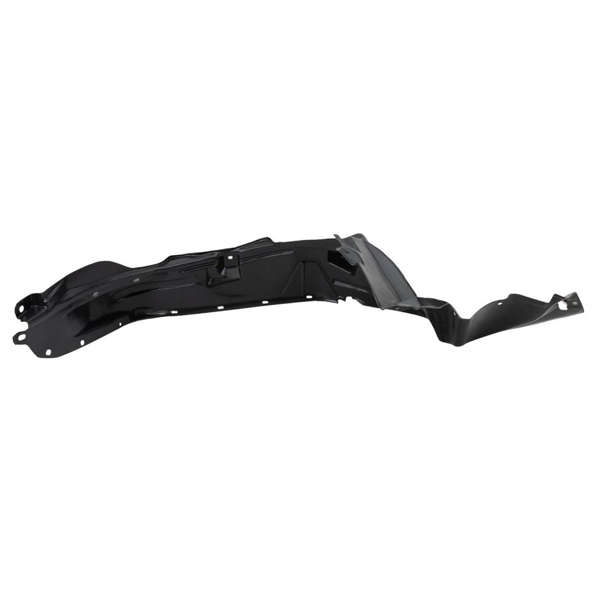 For 2006-2012 Honda Ridgeline RT Crew Cab Pickup Front Inner Fender Liner Set