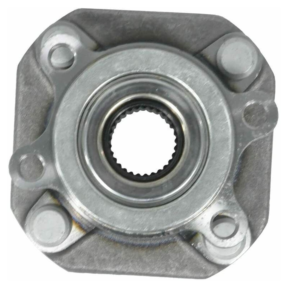 Set 2 Front Wheel Hub Bearing Assembly For Nissan 2007-2012 Sentra Sedan 2.0L