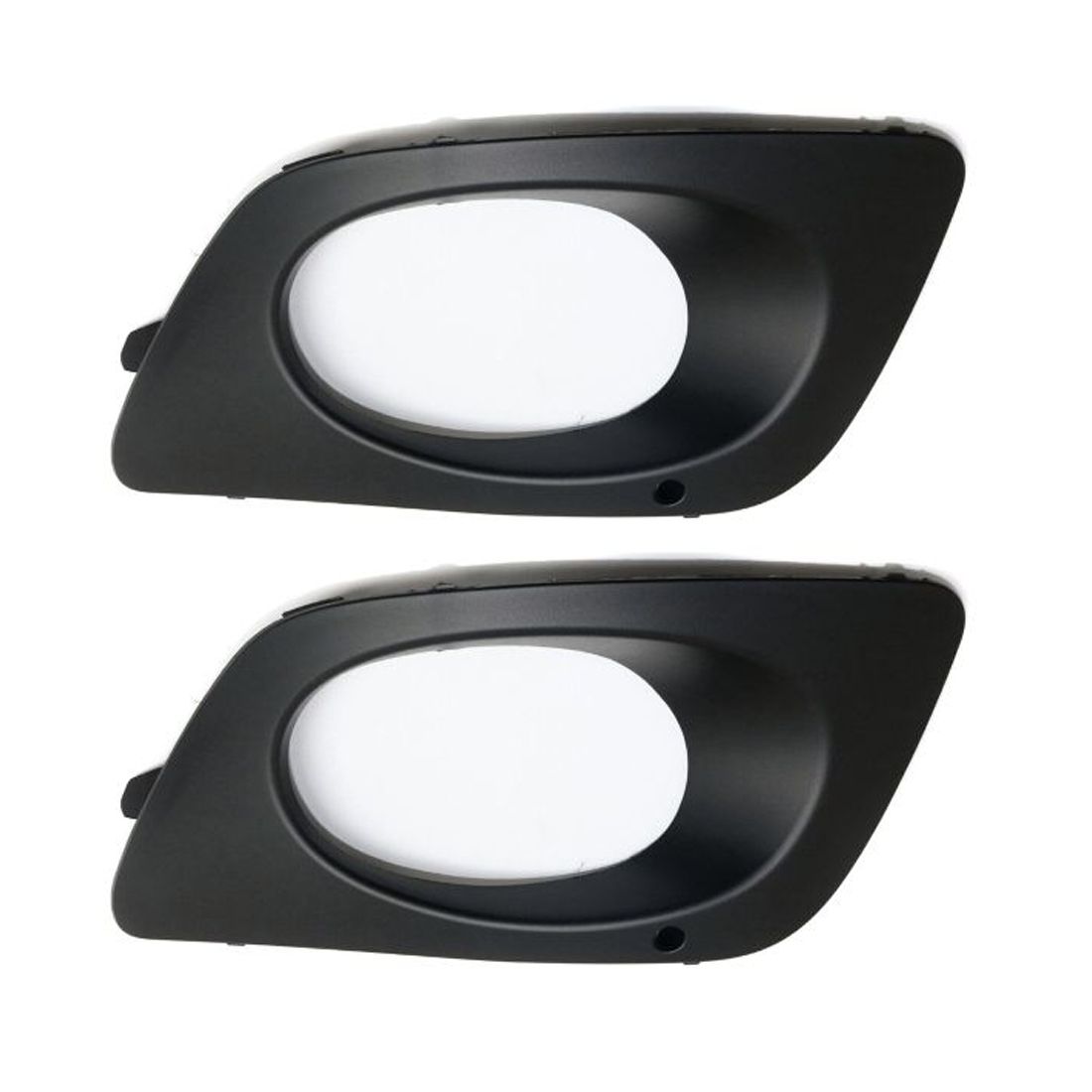 2 Sets Of - Fog Light Trim Driving Lamp Passenger Right Side For Mercedes-Benz Right