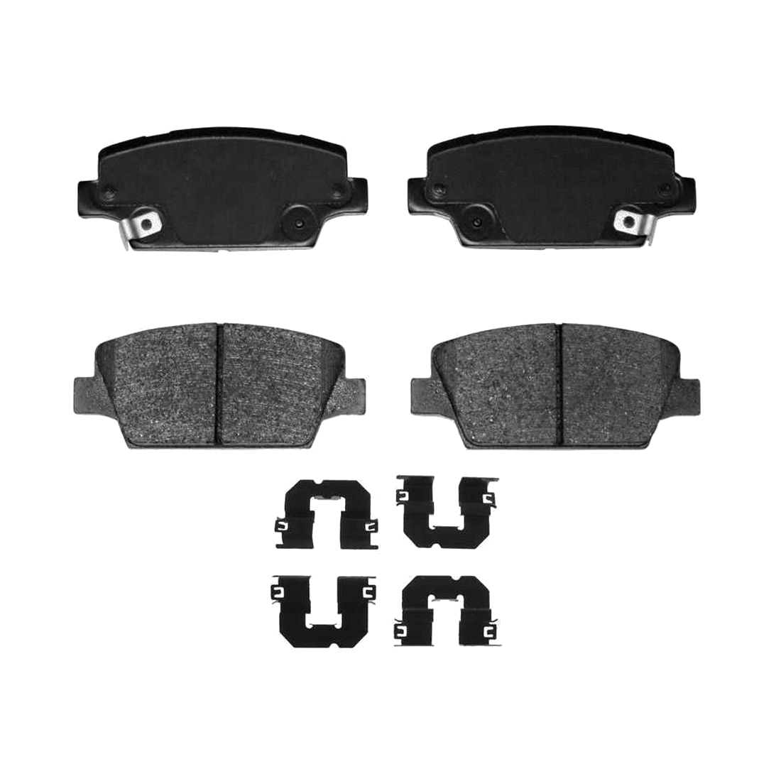 Disc Brake Pad Set-Ultra-Premium OE ADVICS Fits 2017 Kia Cadenza