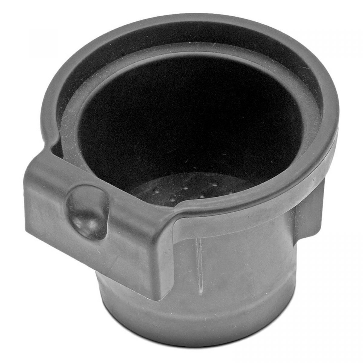 2 Sets Of - Black Center Console Cup Holder Insert For Frontier Pathfinder Xterra