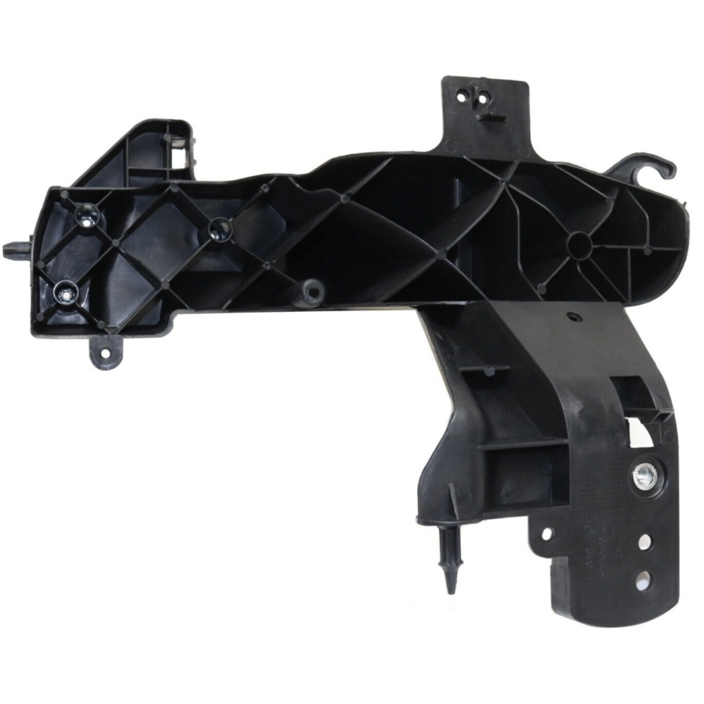 Set Of 2 Headlight Brackets Head Light Lamp Headlamp Housing Left & Right Pair