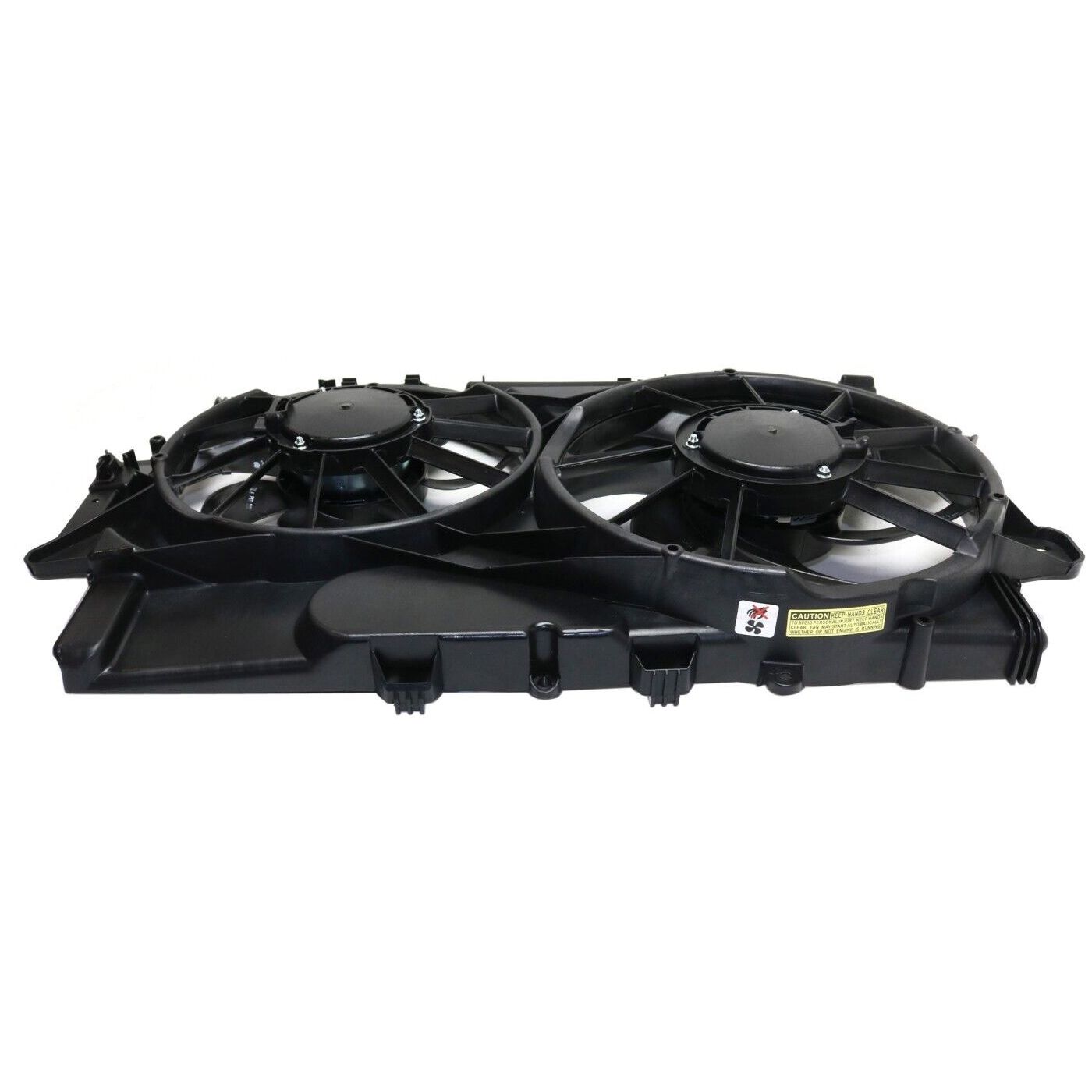 For 2010-2016 Equinox LTZ GMC 2013-2017 Terrain Denali Cooling Fans Assembly