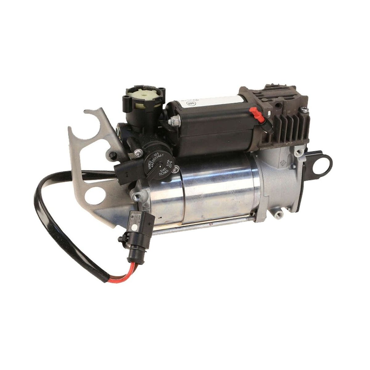 For 10 Porsche Cayenne S Transsyberia Sport Utility Suspension Air Compressor