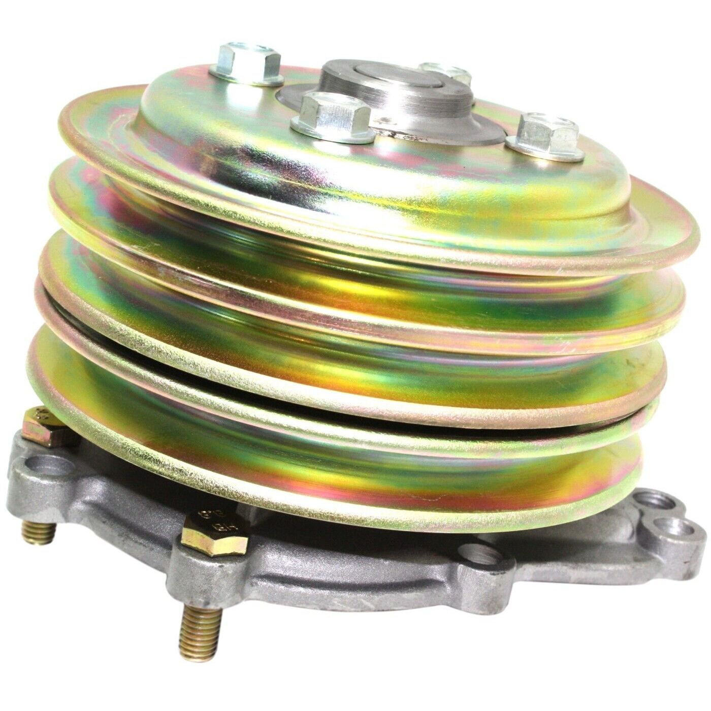 For 84-85 Citation II Sedan Oldsmobile 82-86 Cutlass Ciera Coupe Water Pump