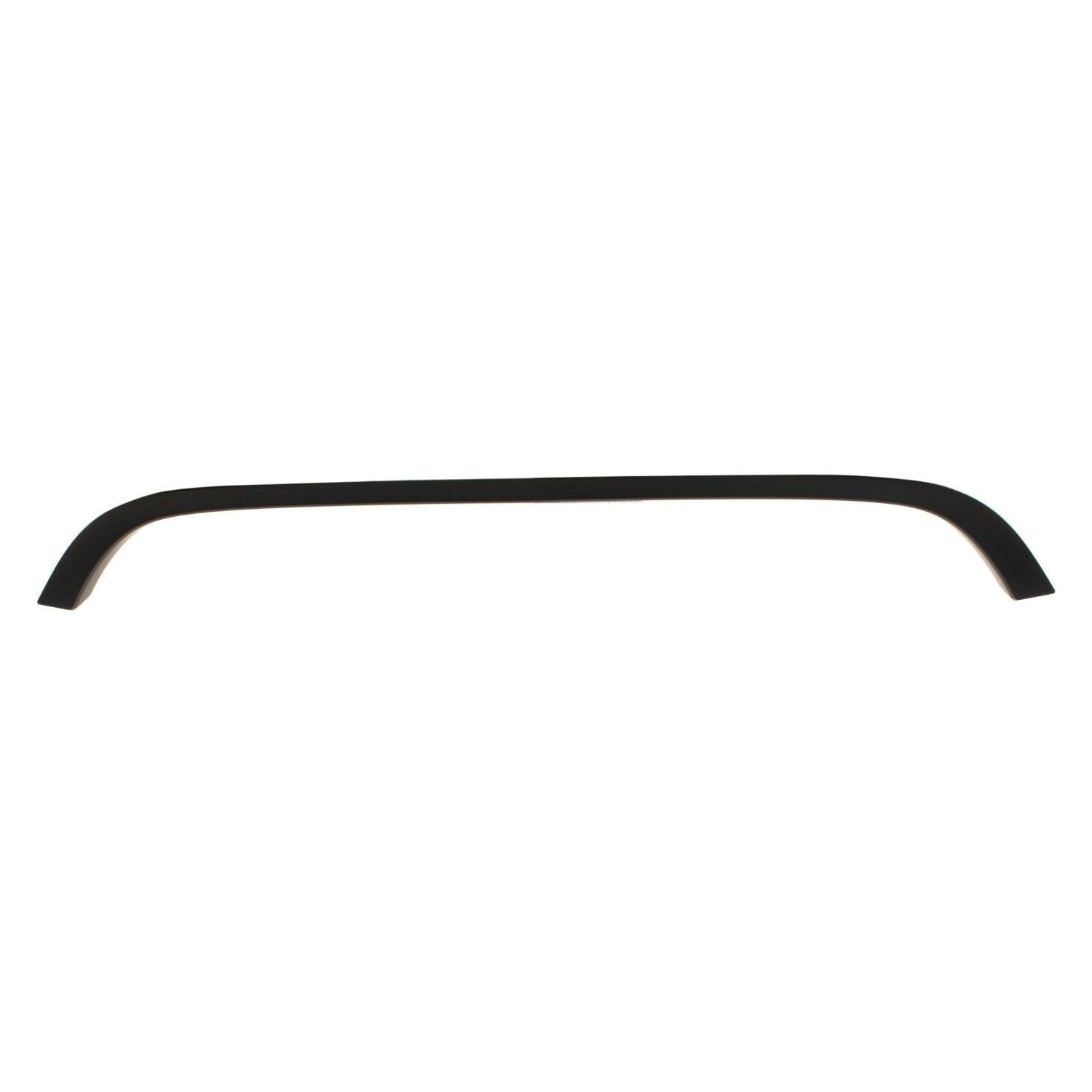 Hood Molding Trim Moulding Front Black For 12-15 Cooper MC1235102 51130417135
