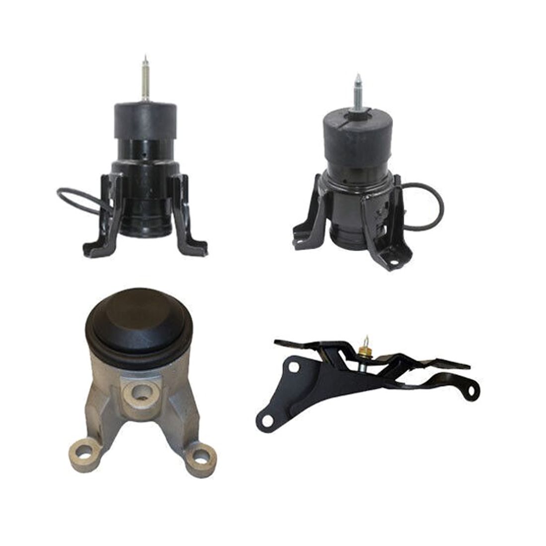 Motor & Trans Mount 4PCS For 07-12 Nissan Altima/ 09-14 Maxima 3.5L Auto Trans