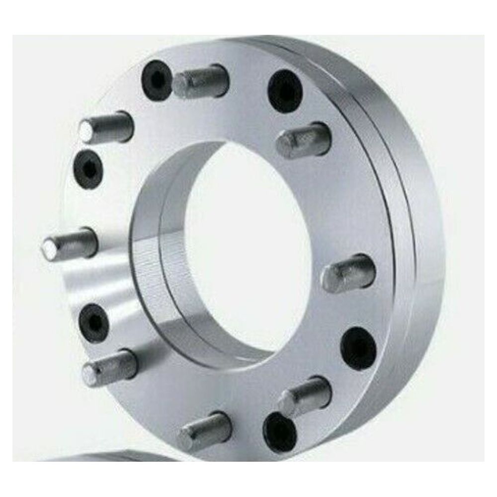 6x5.5 To 8x6.5 Wheel Adapters 2" Inch Put For 2021 Escalade Sport Wheels On 1pc