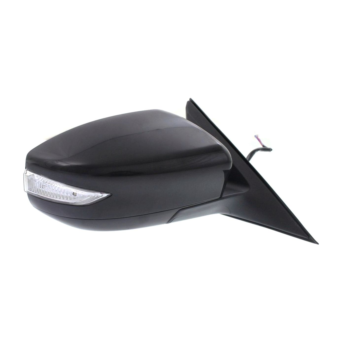 For Nissan 2013-2018 Altima Right Passenger Side Signal Power Mirror
