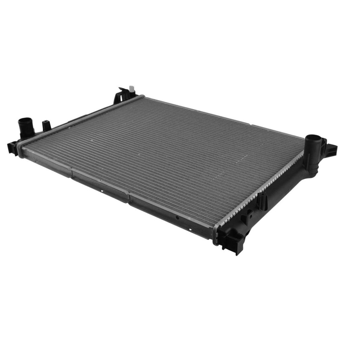 Radiator For 2021 Dodge Challenger R/T Scat Pack Shaker Widebody Coupe V6 V8