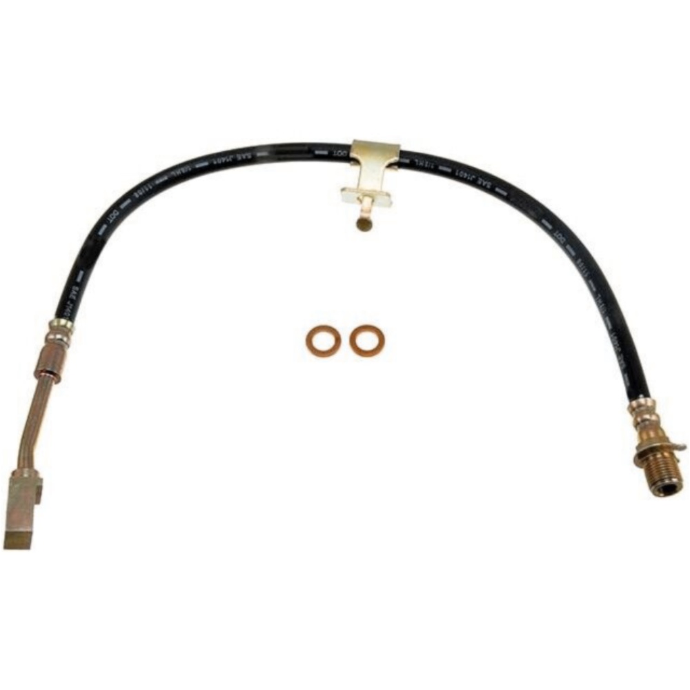 Brake Line Front Driver Left Side For C30 C3500 G30 G3500 P30 P3500 R30 R3500 LH