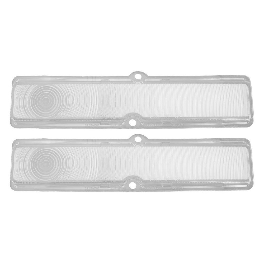 For 62-64 Chevy Chevy II 62 63 64 Nova Chevy II Parking Light Lens Clear
