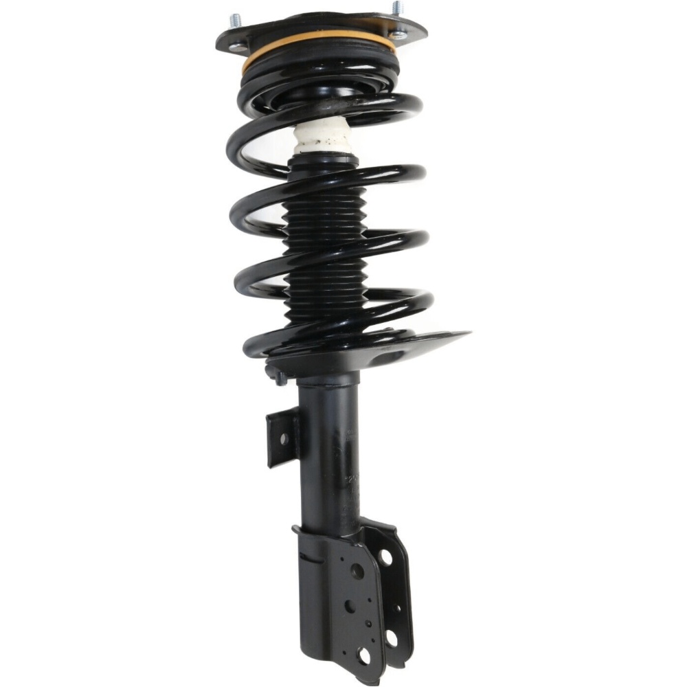 Set Of Shock For 2004-2008 Grand Prix Sedan Front With Springs FWD Twin-tube