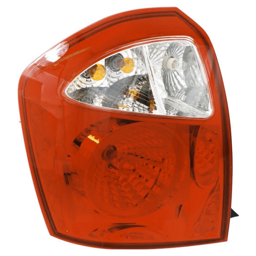 For Kia 05-09 Spectra5 Tail Lights Lamps Set Of 2 Driver & Passenger Side Pair