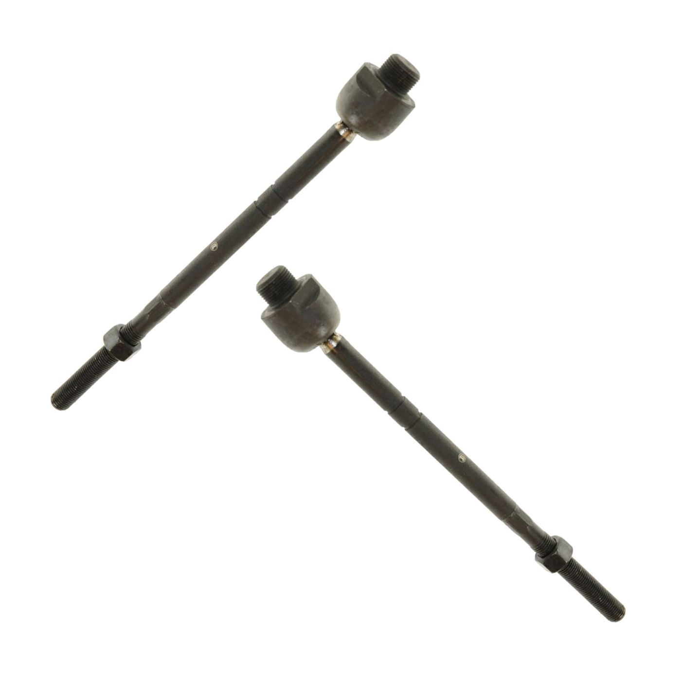 Front Inner Tie Rod Left & Right Pair Set Of 2 For 1999-2006 Silverado 1500 4x2