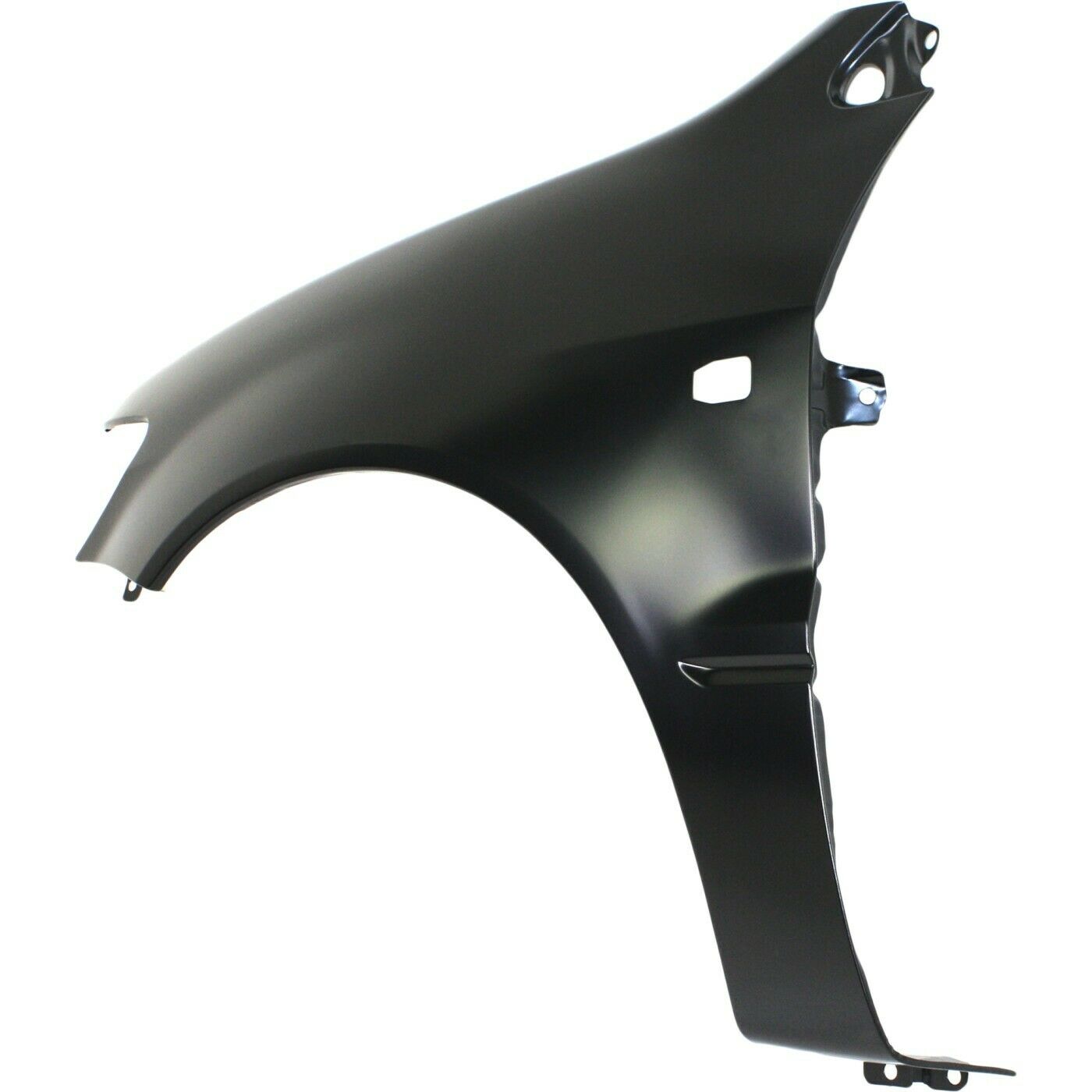 Fender For 02-03 Lancer ES 02-03 Lancer LS ES LS Sedan Front Driver Primed Steel