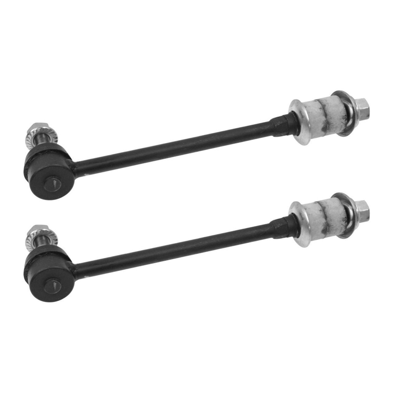 For 97-03 QX4 87-04 Pathfinder Rear Sway Bar Links Driver & Passenger Side