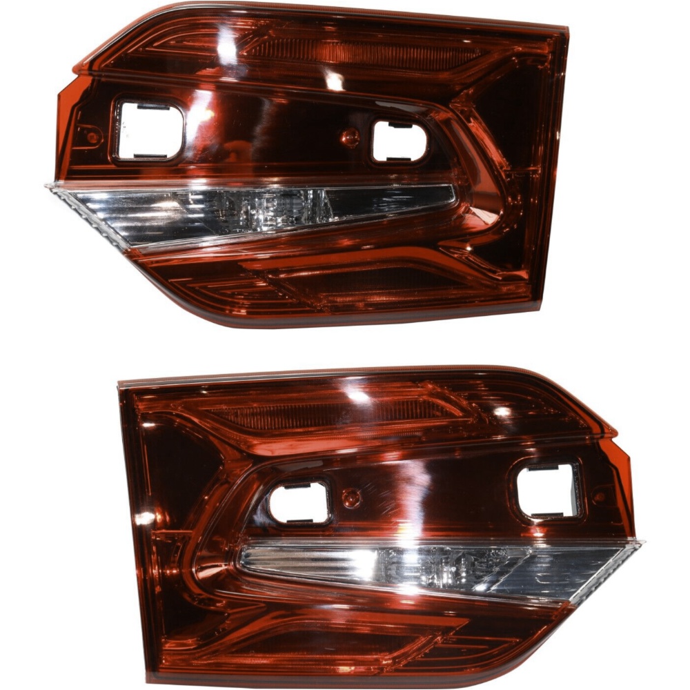 Tail Light For Honda 2018-2023 Odyssey Left And Right Inner Set Of 2