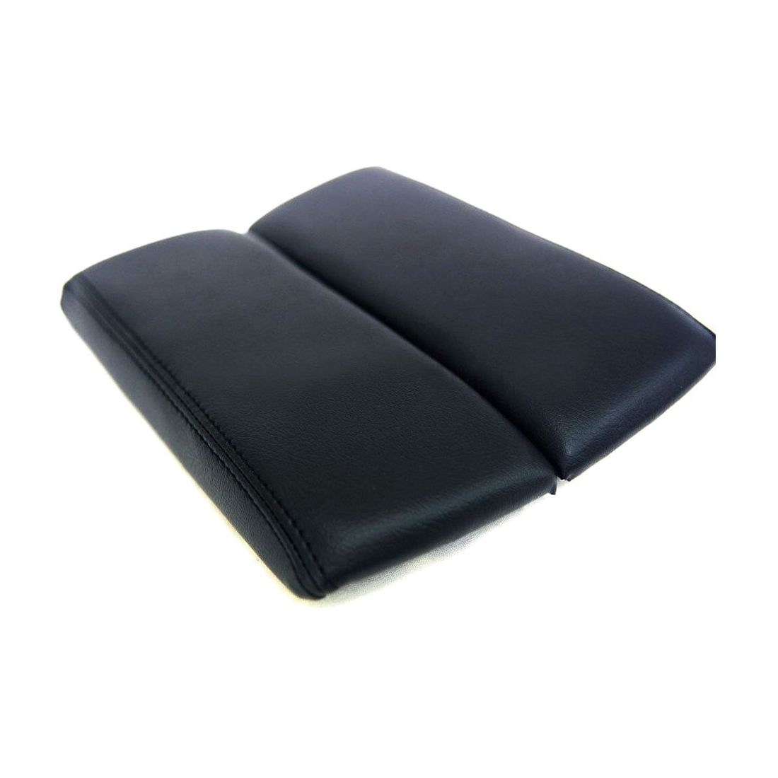 Center Console Armrest Leather Synthetic Cover For 2010-2015 Mazda CX-9 Black