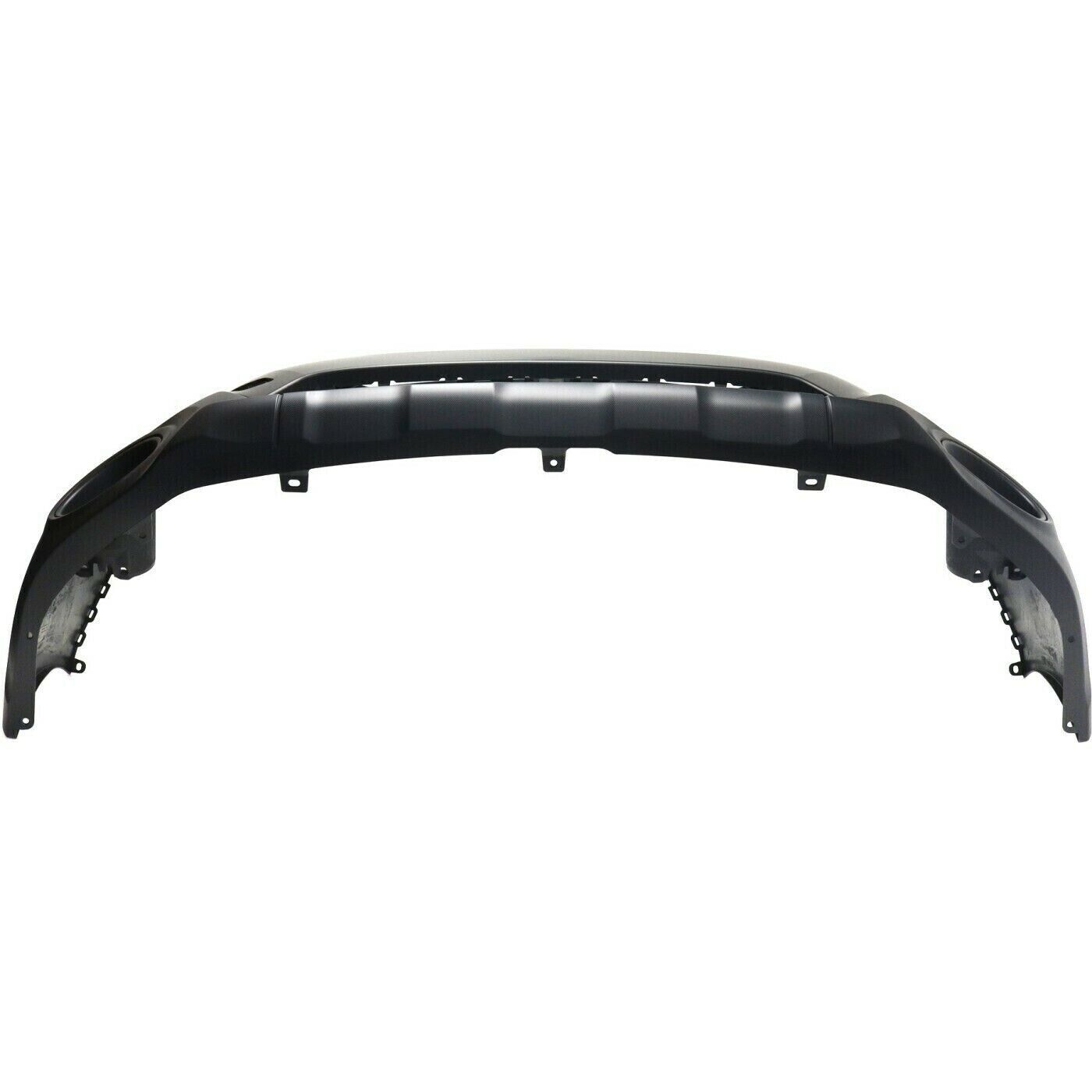 Front Bumper Cover For Subaru 2015-2017 Outback Wagon 2.5i 3.6R SU1000176