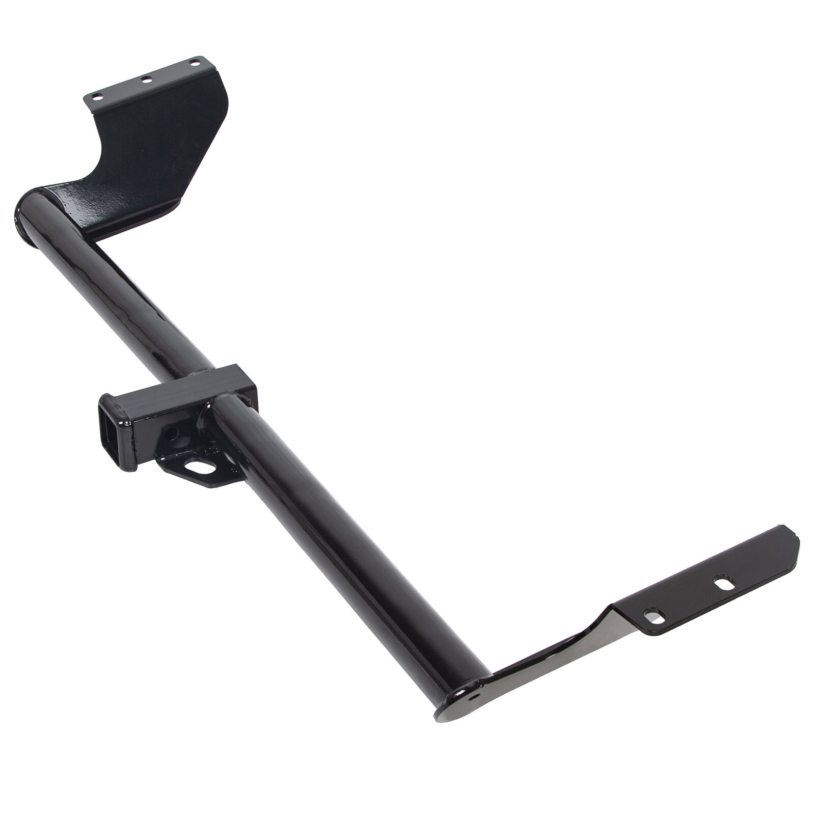 Black For Honda 1999-2017 Odyssey Class 3 Trailer Hitch Tow Receiver 2"