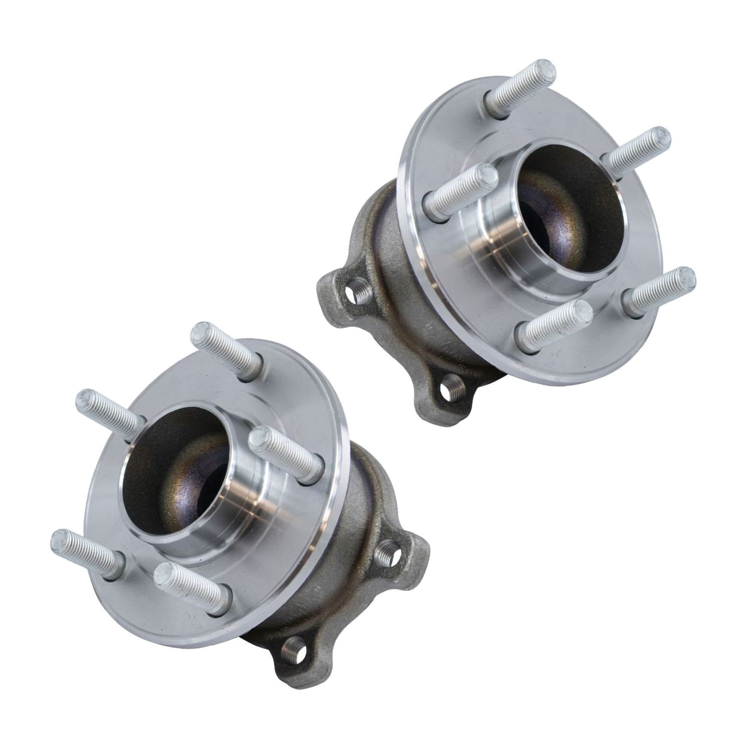 For 2013-2017 Ford Escape Wheel Bearing & Hub Assembly Rear Left Right Pair