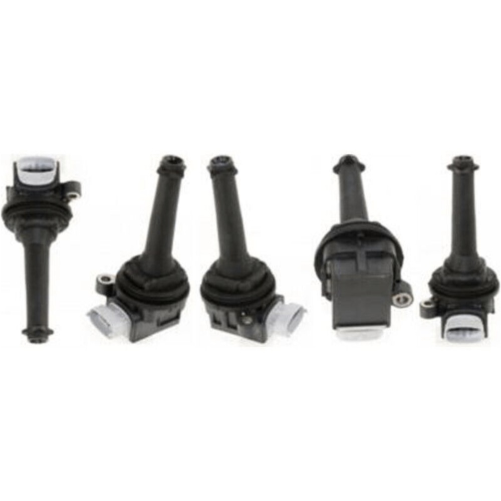 Ignition Coil For 2004-2011 Volvo S40 2005-2009 S60 Set Of 5