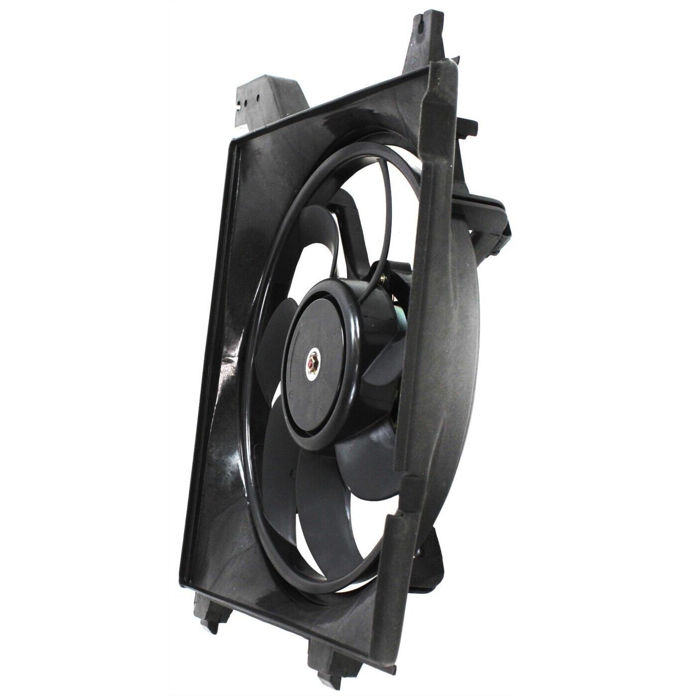 Radiator Cooling Fan For Hyundai 2005-2006 Elantra GLS Hatchback Left Side