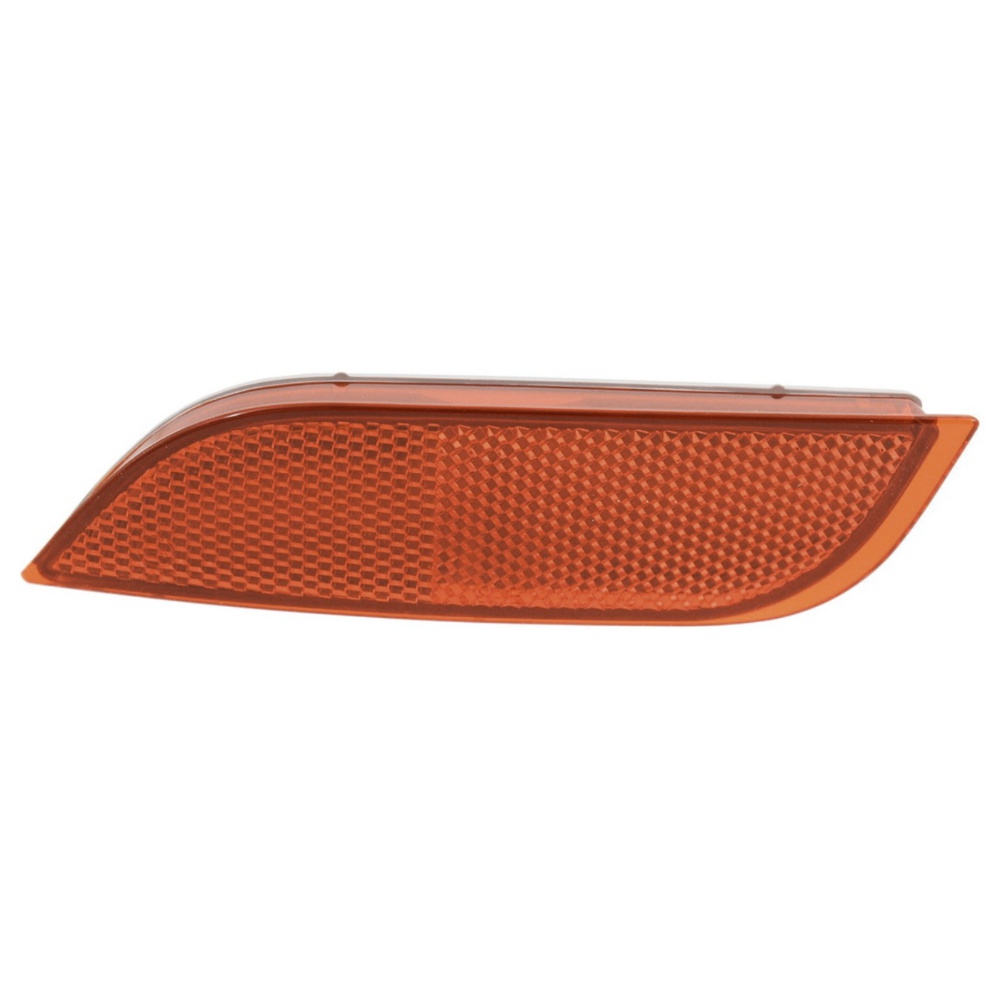2 Sets Of - Bumper Reflector Set For Subaru Crosstrek Impreza XV Crosstrek Rear
