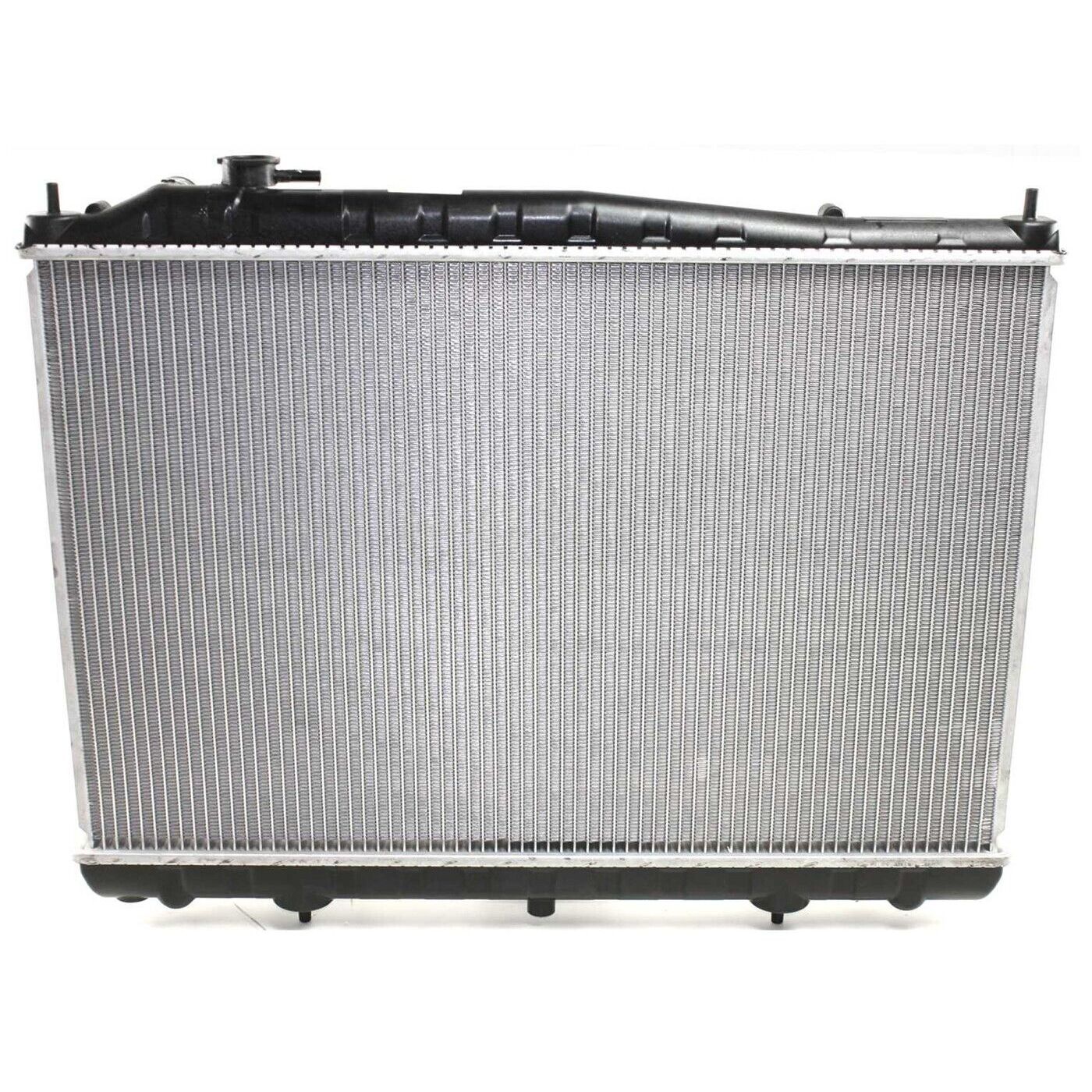 For 1998-2002 Nissan Frontier XE Extended Cab Pickup Radiators
