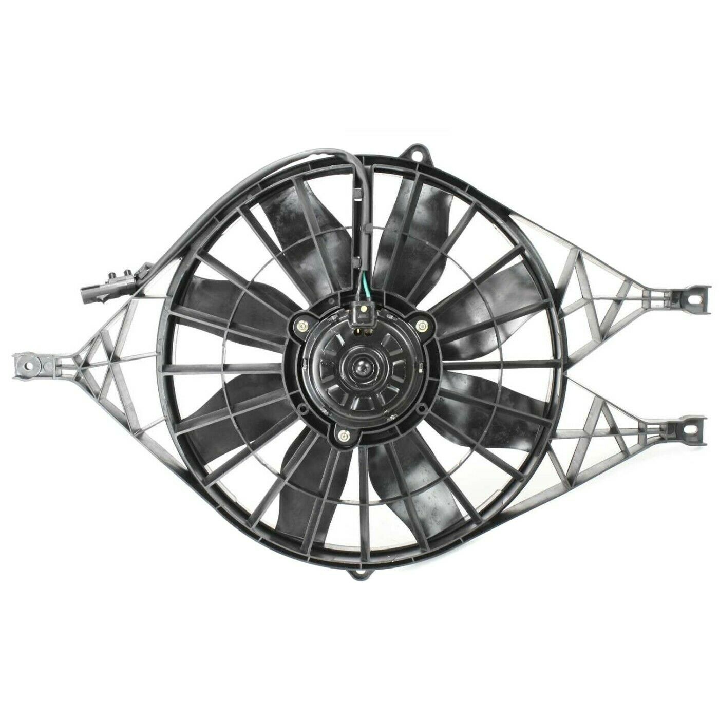 Radiator Cooling Fan & Motor For 1997-04 Dakota 2000-02 Durango Pickup Truck