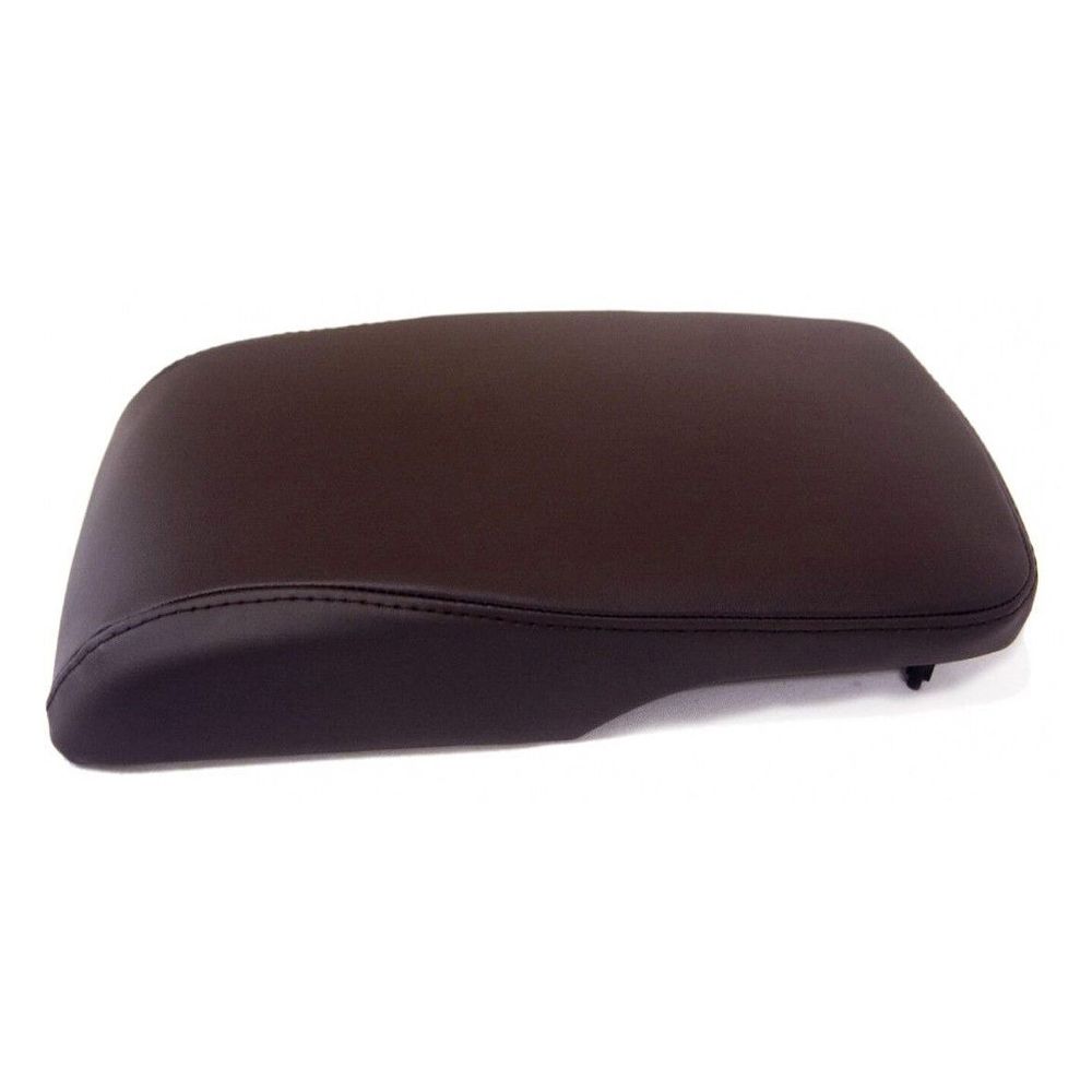 Center Console Armrest Synthetic Leather Cover For 2013-2018 Avalon Sedan Brown