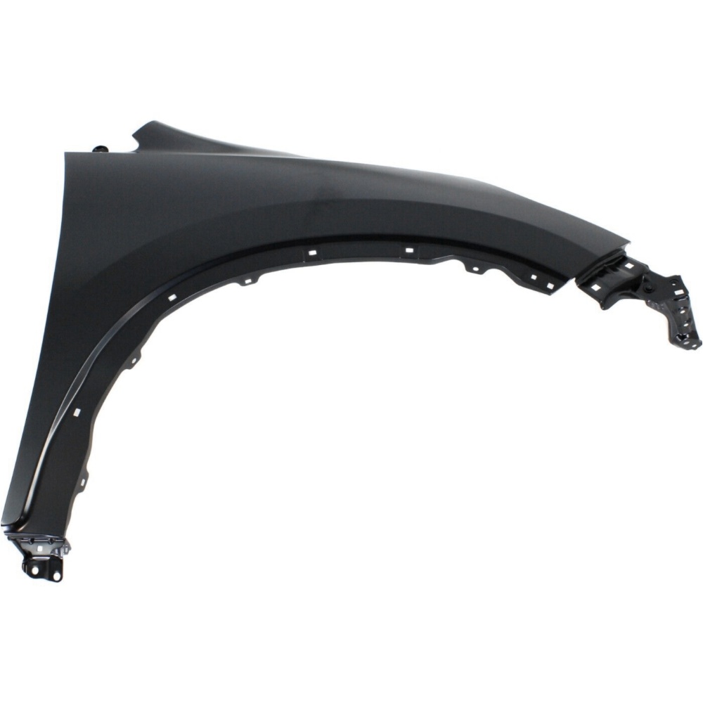 Kit Bumper Cover Fascia Front For 2015-2016 Honda CR-V Sport Utility