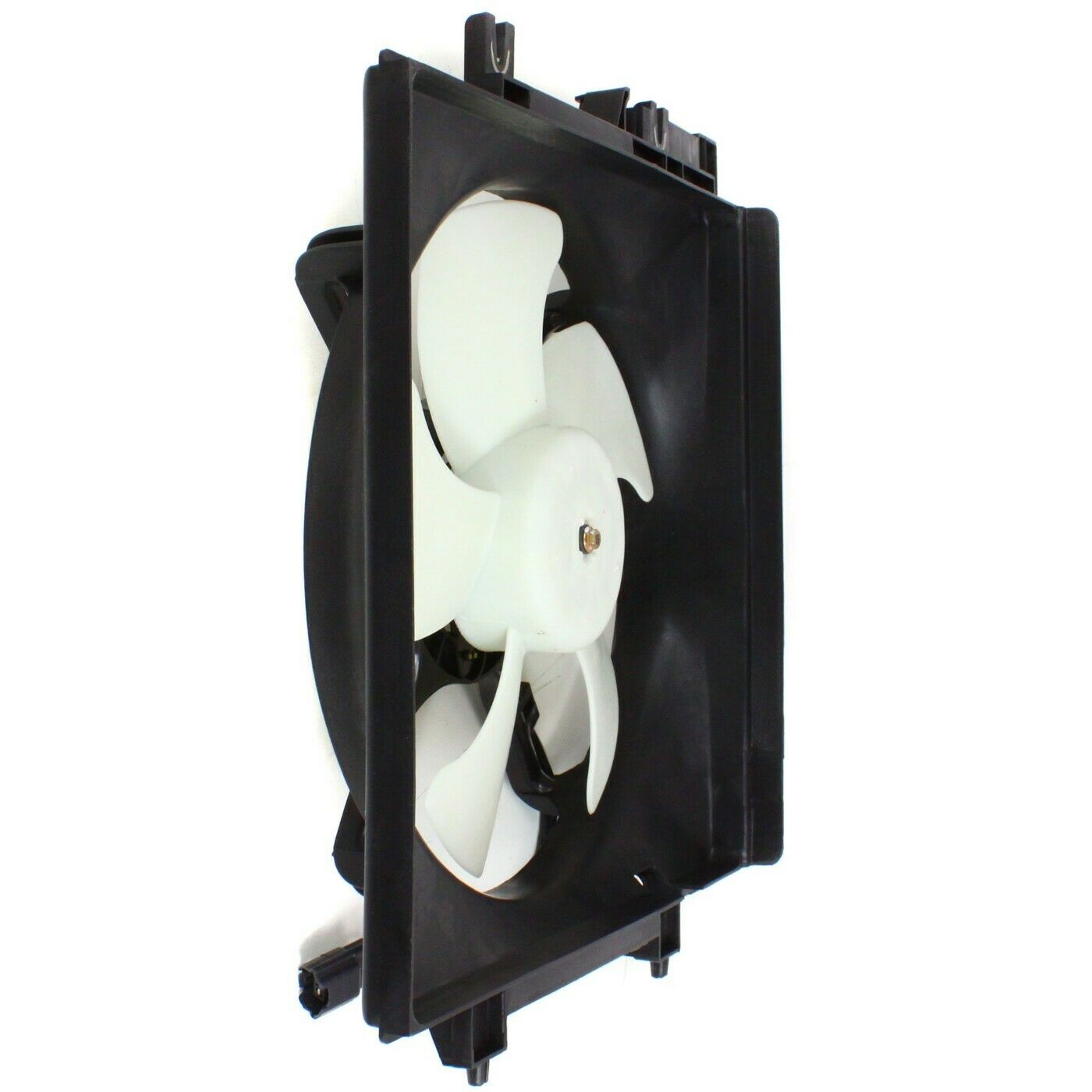 Radiator Cooling Fan W/ A/C Condenser Fan For 2008-2013 Forester Impreza LH & RH