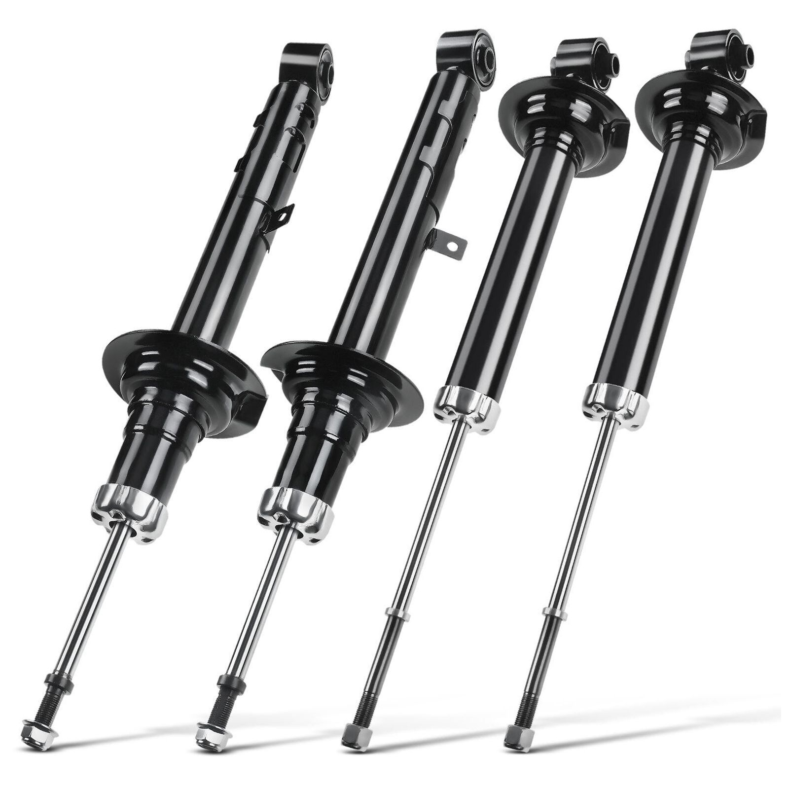 4x Front & Rear Shock Absorber Strut For Lexus GS350 2007-2011 GS300 2006 RWD