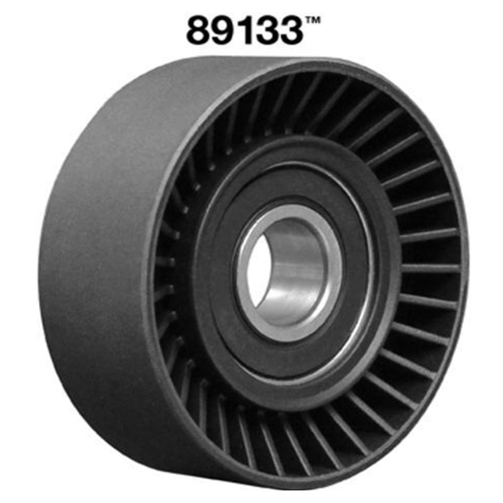 For 2004-2006 325Ci Convertible Accessory Drive Belt Idler Pulley-GAS 89133