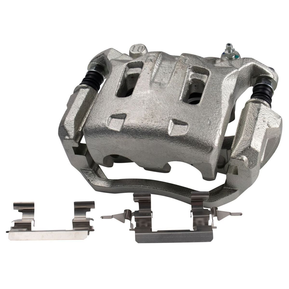 For 2008-2012 Nissan Pathfinder LE Sport Utility Front Brake Caliper Set