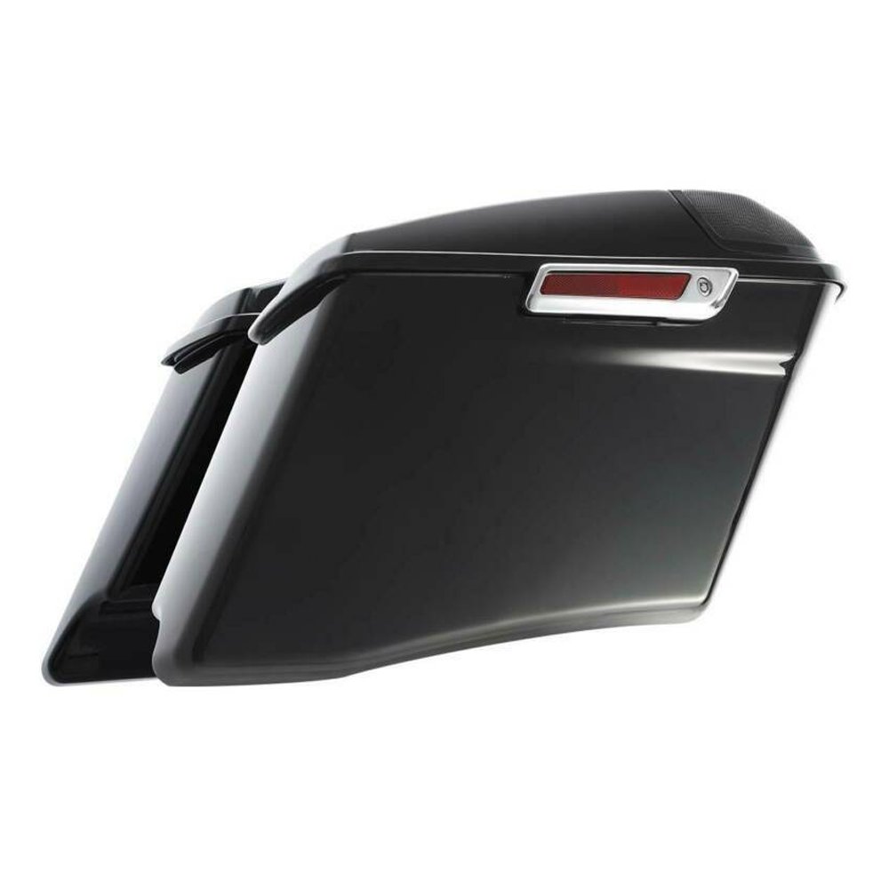 4" Stretched Saddlebag Rear Fender For Harley-Davidson CVO Street