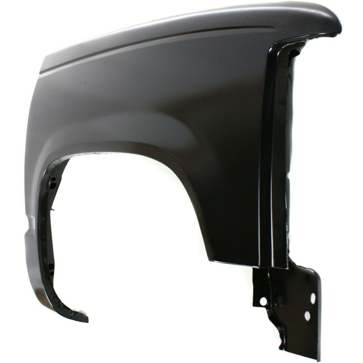 Fender For 1988-2000 Chevrolet Set Of 2 Front Driver And Passenger Side